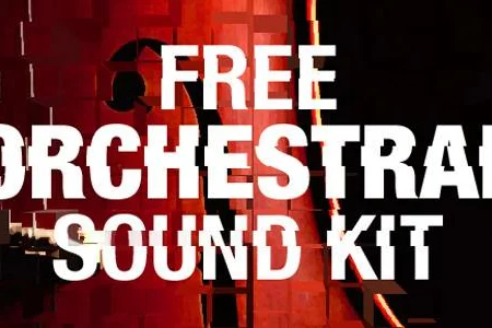 Featured image for “Free orchestral Sound kit by r-Loops”