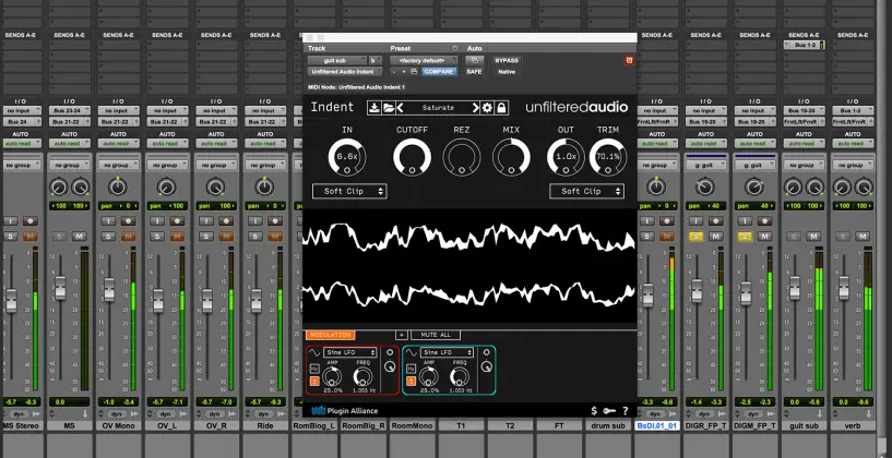 Indent by Unfiltered Audio for free
