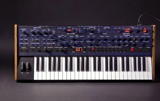 OB6 Kontakt synthwave – Free Kontakt instrument by Karanyi