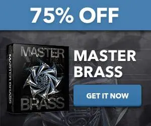 Deal: Master Brass Bundle (€89.99 instead of €359.99)