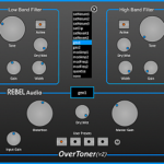 Featured image for “OverToner V2 for free by Rebel Audio”