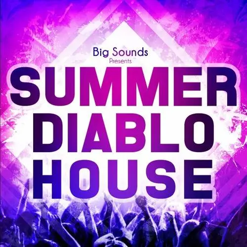 Summer Diablo House by HighLife Samples