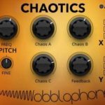 Featured image for “Chaotics – Free Reaktor instrument by Wobblophones”
