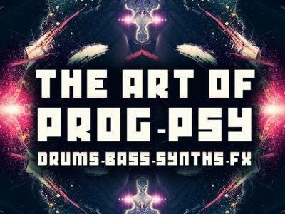 Featured image for “Art Of Progressive Psytrance by Function Loops”