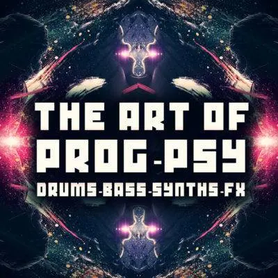 Art Of Progressive Psytrance by Function Loops