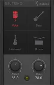 Featured image for “iZoTope releases Neutrino for free”