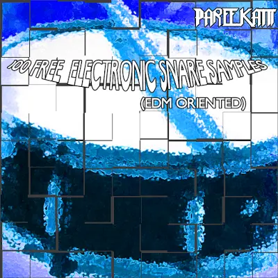 Free EDM samples by Paree Katti