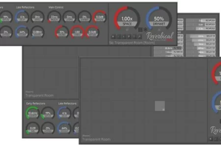 Featured image for “Reverbical Update to v1.2 by RealtimeOnly”