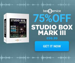 Studio Box Mark III