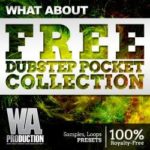 Featured image for “Dubstep Pocket Collection for free by W.A. Production”