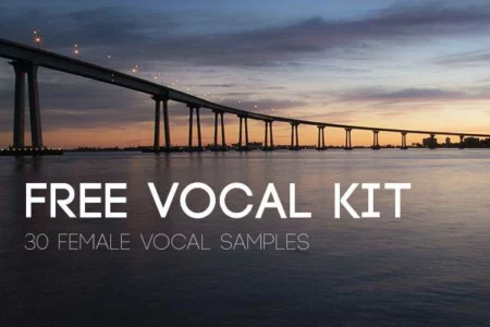 Featured image for “Free vocal kit by Ghosthack”