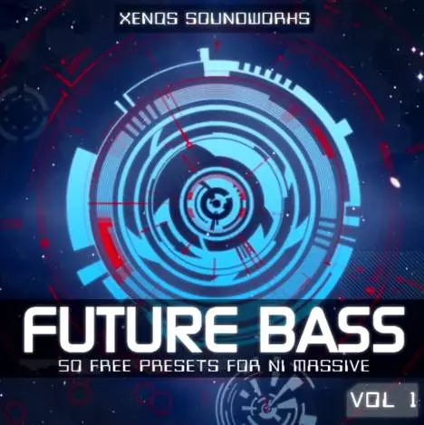 Future Bass Samples for free by Xenos Soundworks