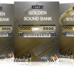 Featured image for “Golden Sound Bank – Three sample packs for free by O.D.P sounds”