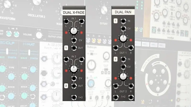 Softube adds new Modules and Win10 fix to Modular