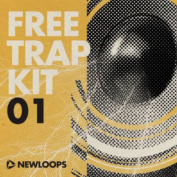 Free Trap Kit 01 by New Loops
