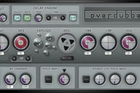 Featured image for “OverDubber 2 – Update for the free effect by KlangLabs”