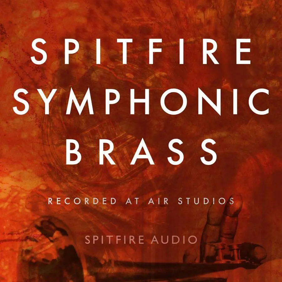 Spitfire Audio released SPITFIRE SYMPHONIC BRASS