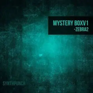 Free presets for Zebra2 by Synth Punch – Mystery Box Zebra2 V1