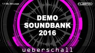 Featured image for “Elastik 2016 Free Demo Soundbank by Ueberschall”