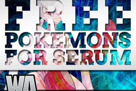 Featured image for “Free Pokemons for Serum by W.A. Production”