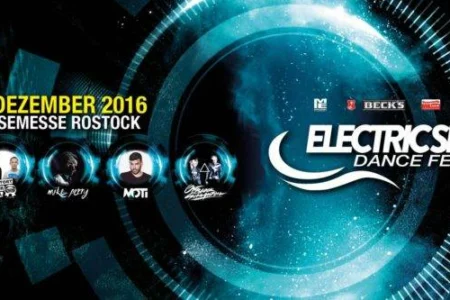 Featured image for “Electric Sea Dance Festival 2016 – Win free tickets”
