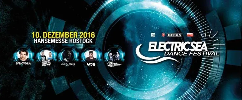 Electric Sea Dance Festival 2016 – Win free tickets