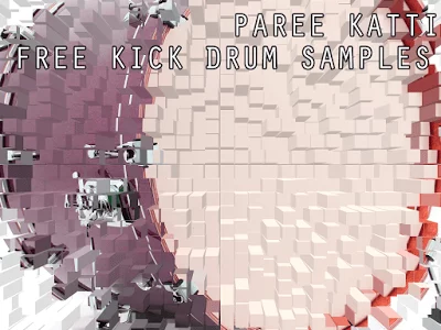 Featured image for “30 free drum samples by Paree Katti”