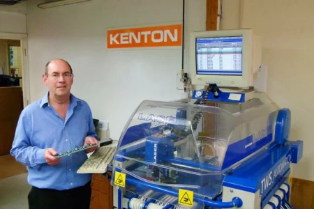Featured image for “Kenton celebrates 30th anniversary as MIDI solutions specialist par excellence”