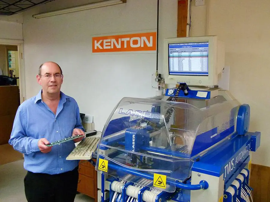 Kenton celebrates 30th anniversary as MIDI solutions specialist par excellence