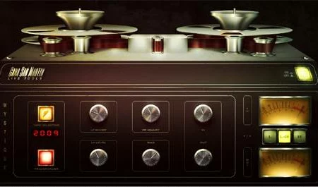 Featured image for “Mystique – Free tape machine simulator by Cana San Martin”