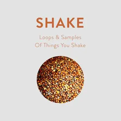 Elphnt releases free percussion samples – SHAKE