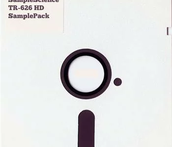 Featured image for “Samplescience releases free drum sample pack TR-626 HD”