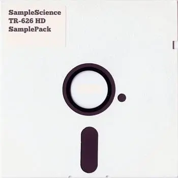 Samplescience releases free drum sample pack TR 626 HD