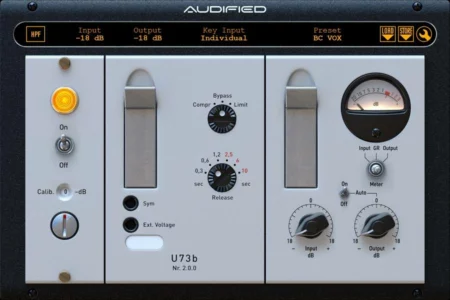 Featured image for “Audified released U73b (Version 2)”