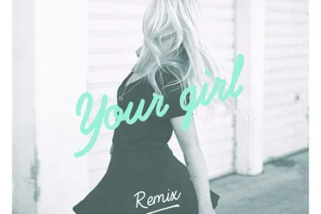 Featured image for “Track of the Week: Violet Days x Win and Woo – Your Girl (Remix)”