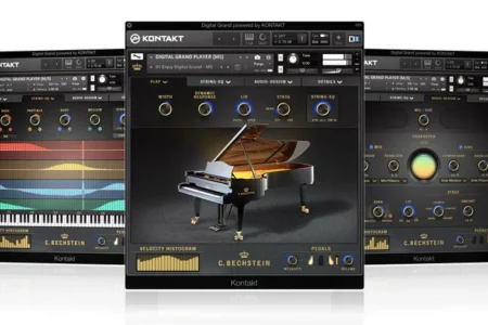 Featured image for “C. Bechstein Digital released Digital Grand”