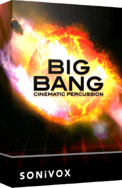 Big Bang Percussion 2