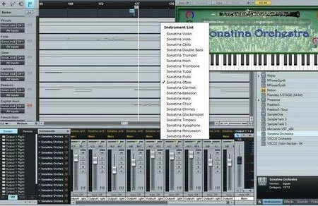 Featured image for “Sonatina Orchestra as a VST-module by bigcat instruments”