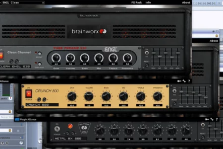 Featured image for “Free guitar amps by Brainworx – bx_rockrack V3 Player”