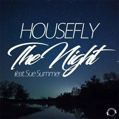 Track of the Week: Housefly feat. Sue Summer – The night