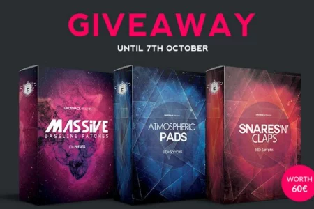 Featured image for “Give Away by Ghosthack”