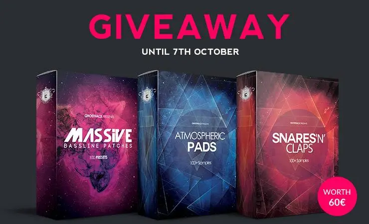 Give Away by Ghosthack