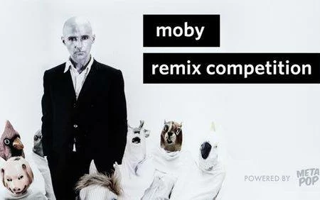 Featured image for “Remix contest with Moby – “Don’t Leave Me” – Win cool prizes”