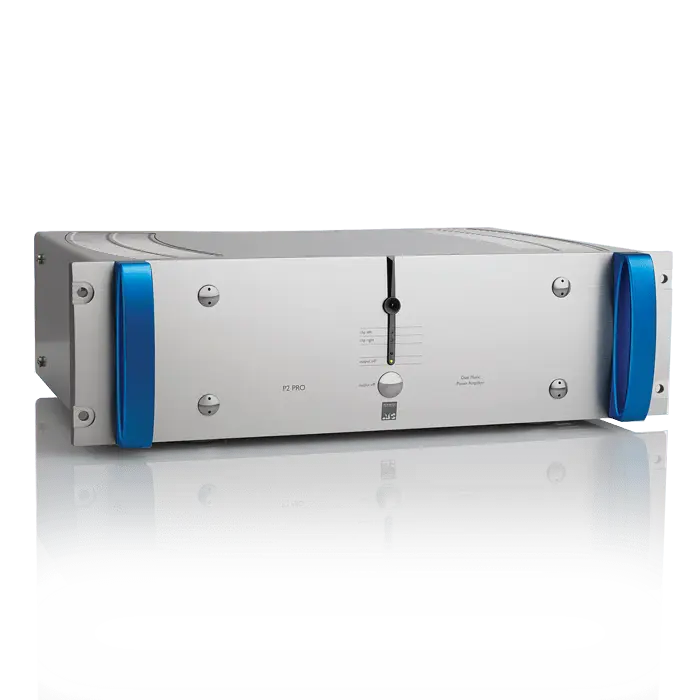 ATC announces availability of P2 PRO Dual Mono Power Amplifier