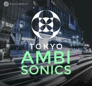 Featured image for “Pro Sound Effects releases Tokyo Ambisonics – Virtual mic and samples”