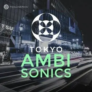 Pro Sound Effects releases Tokyo Ambisonics – Virtual mic and samples