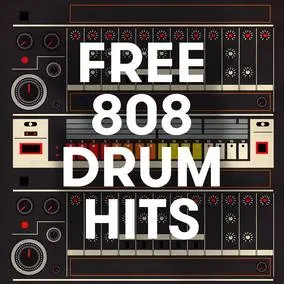 Free 808 Drum Hits by Sample Magic