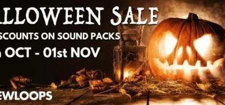 Featured image for “New Loops Halloween Sale”