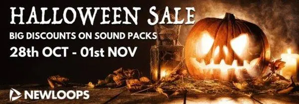 New Loops Halloween Sale