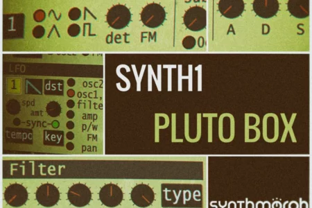 Featured image for “Synthmorph released Synth1 Pluto Box”